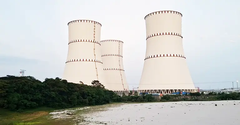 রূপপুর পারমাণবিক বিদ্যুৎকেন্দ্র